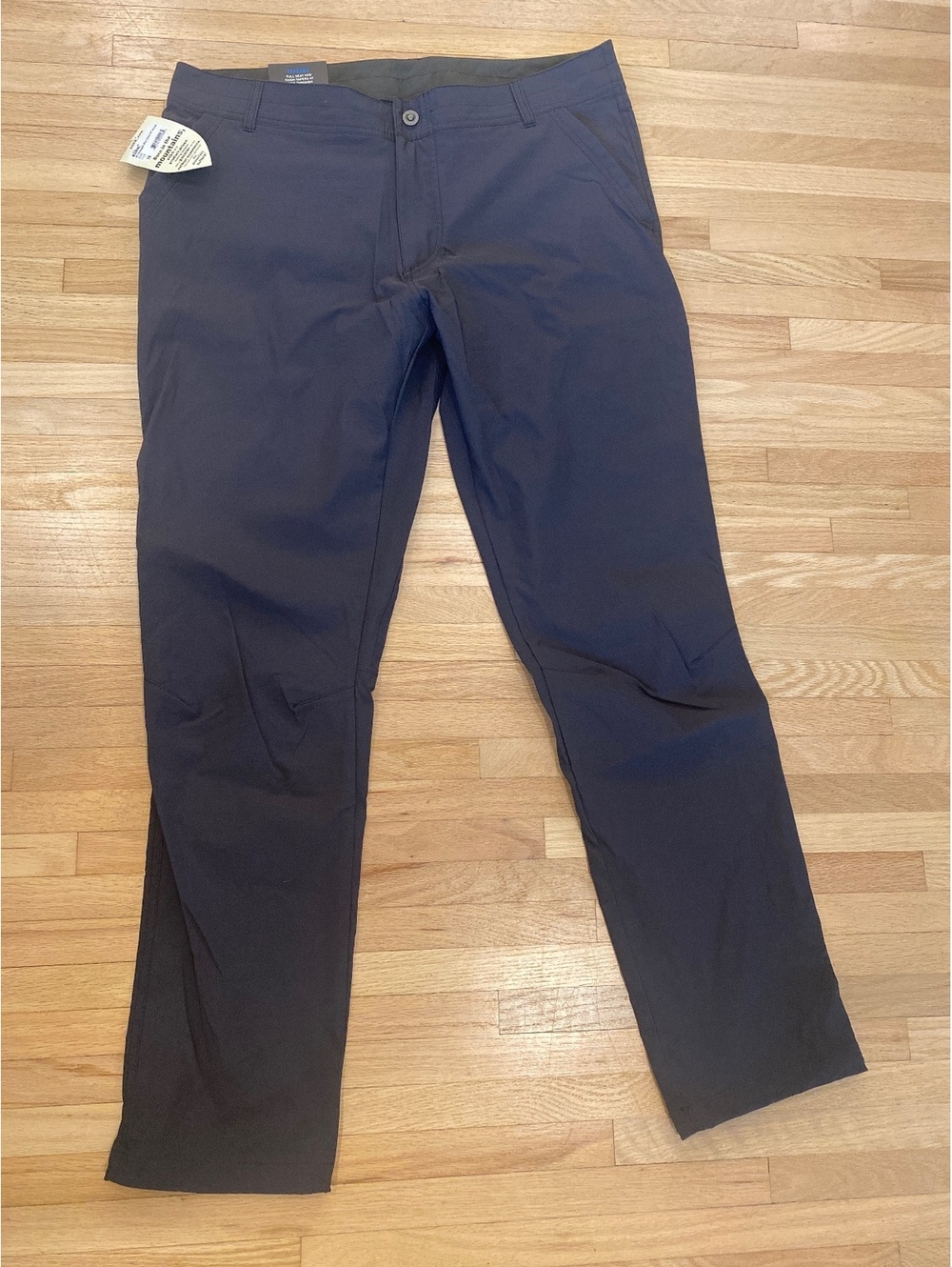 Kuhl Renegade Afire High performance chino 38x34 new with tags